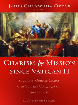 cover image of Charism and Mission Since Vatican II